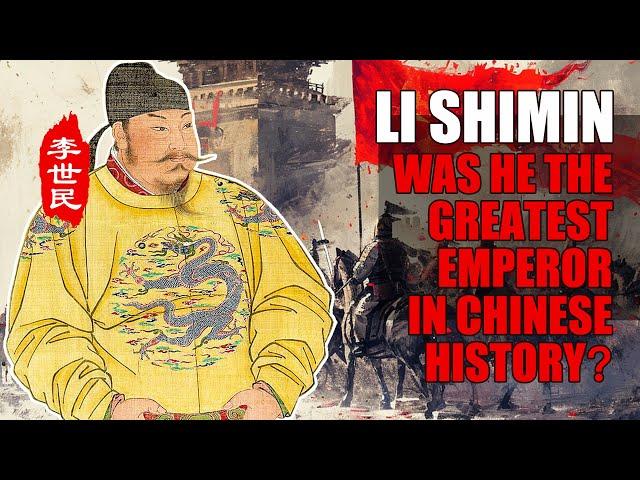 【Absolutely True History】Emperor Li Shimin: Do You Think He is Flawless?｜Tang Dynasty ｜Real History