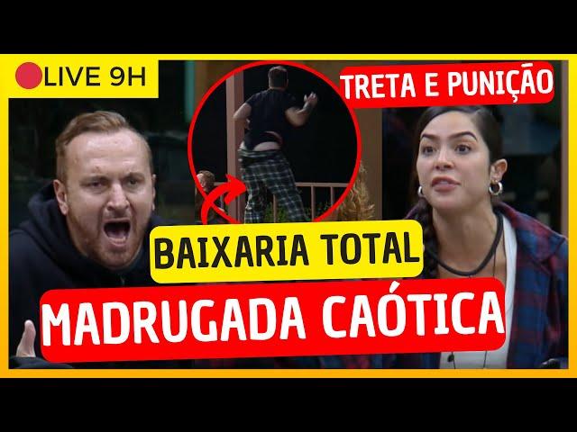 CA0S! Albert SURT4 e FICA só de FIO DENTAL; Luana AFRONTA e CAUSA PUNIÇÃO! TRETA GUI X FERNANDO