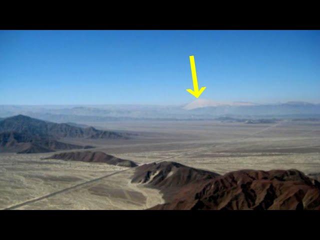 Какова толщина слоя песка в пустынях? Самые большие дюны на Земле.