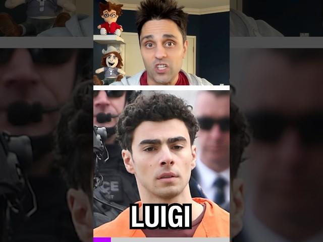The Luigi Mangione story