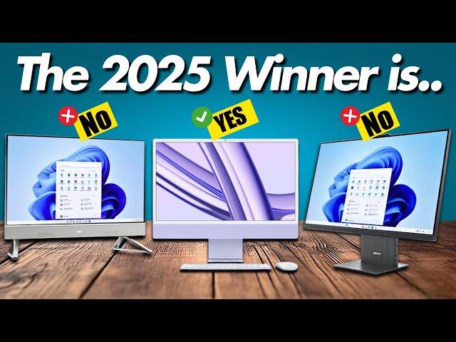 Best All In One PC 2025! Who Is The NEW #1?