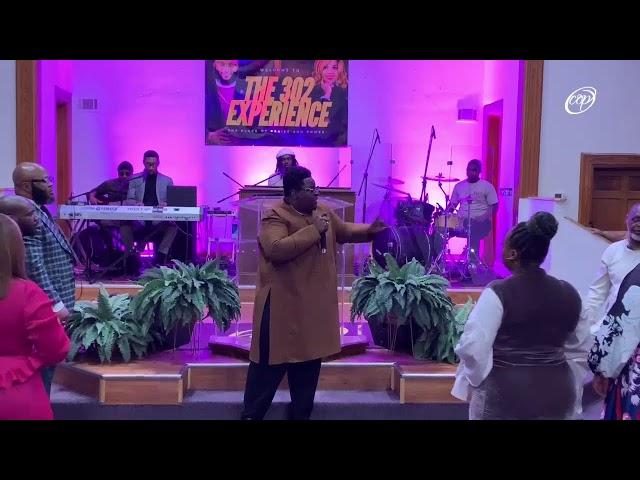 12th Pastoral Anniversary! Bishop Timothy Griffin “We Do Not Own the Rights To This Music”