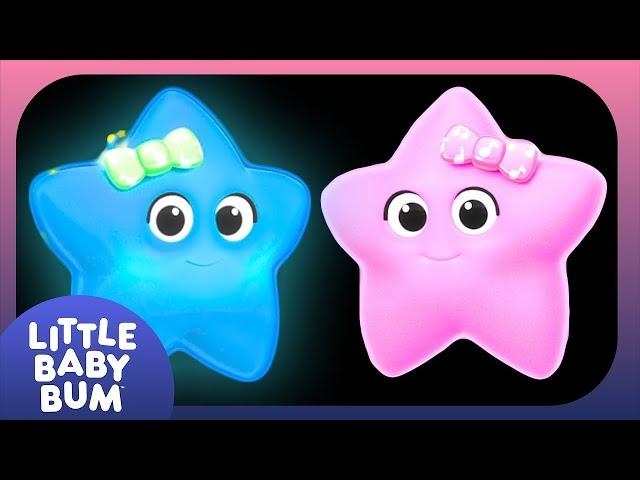 [LOOP] Baby Star Sensorial | Soothing Lullaby for Babies | Little Baby Bum - Bedtime Sleep Sounds