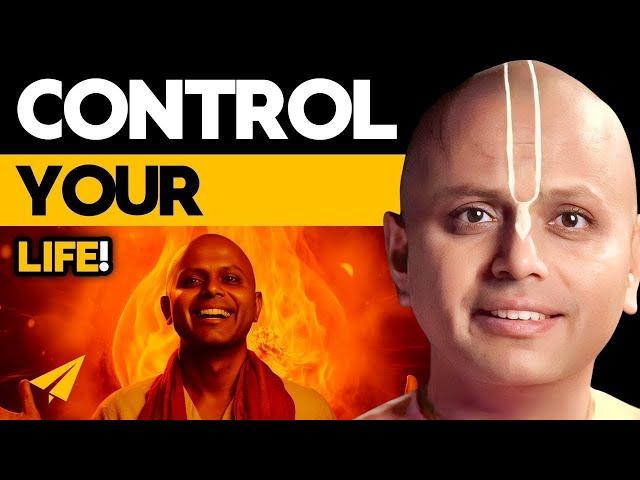 How to Create Your DREAM LIFE and Achieve SUCCESS! | Gaur Gopal Das | Top 10 Rules