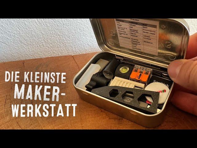 Nur 155 Gramm: Das Immer-Dabei-Toolkit