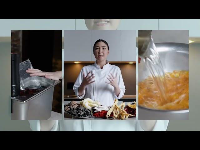 6 ways to use Asian Dried Ingredients with Chef Pam on Gronda