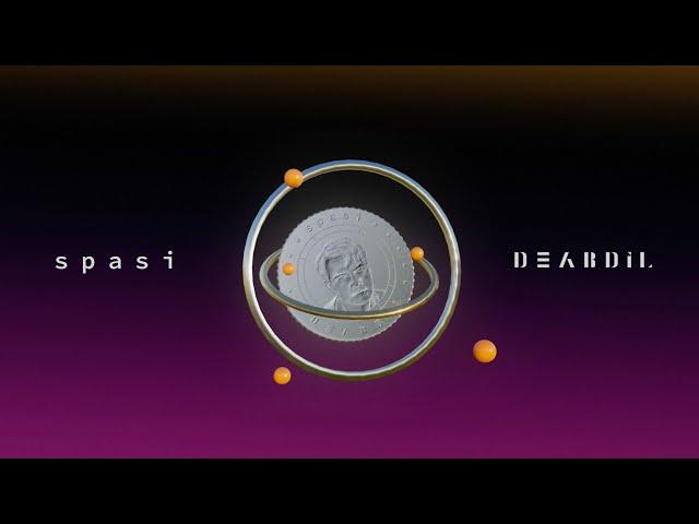 spasi – DEABDIL ( Official Visualizer Video Lirik )