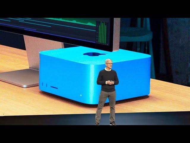 New Mac Studio: What Apple Didn't Tell You