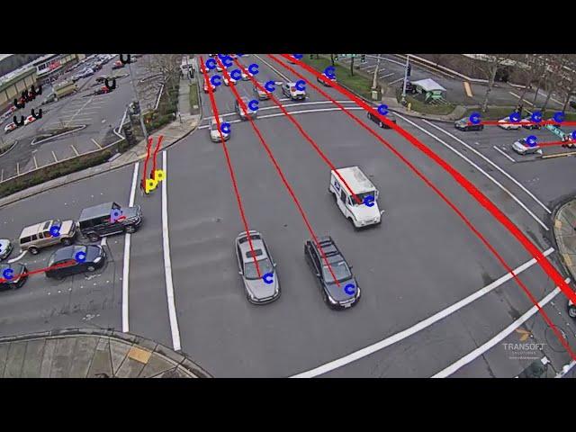 Road Safety Video Analytics - Transoft Solutions