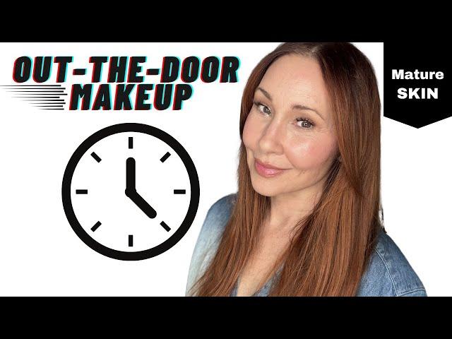 Out the Door Makeup: 30 Yr PRO Makeup Artist