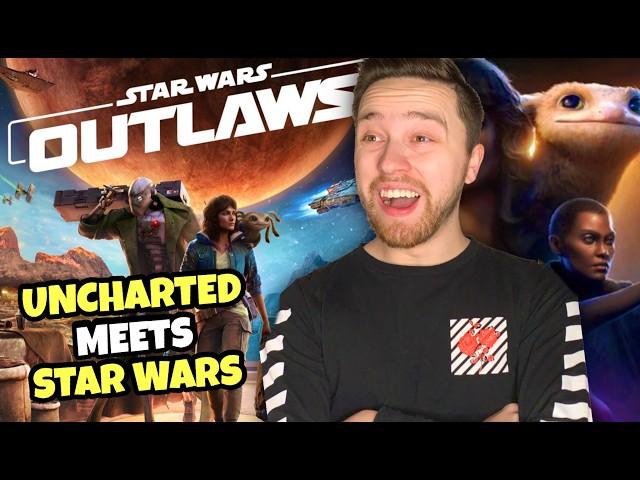 Star Wars Outlaws is Better Than Expected! (PS5 REVIEW)