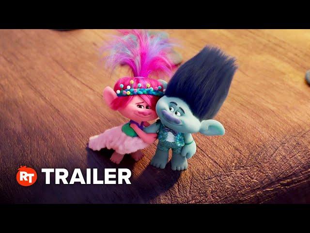 Trolls 3 Trailer #1 (2023)