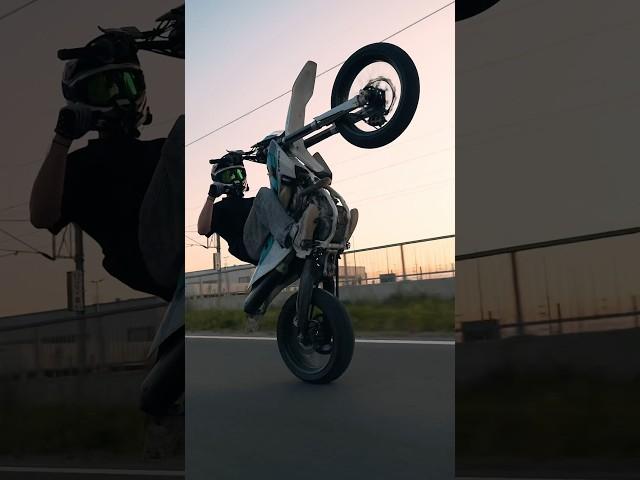 It‘s a f*cking lifestyle - #wheelie #bklf #bikelife #leftlanegang