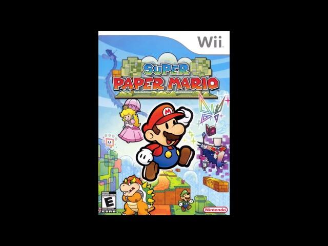 All Paper Mario. ( Victory Theme )