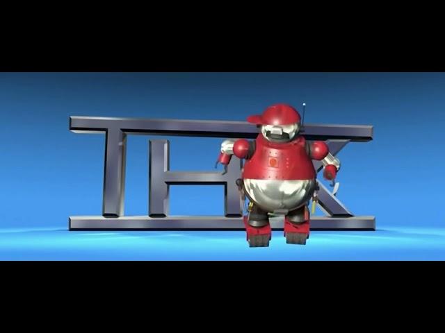 THX Tex (CinemaScope, HD)