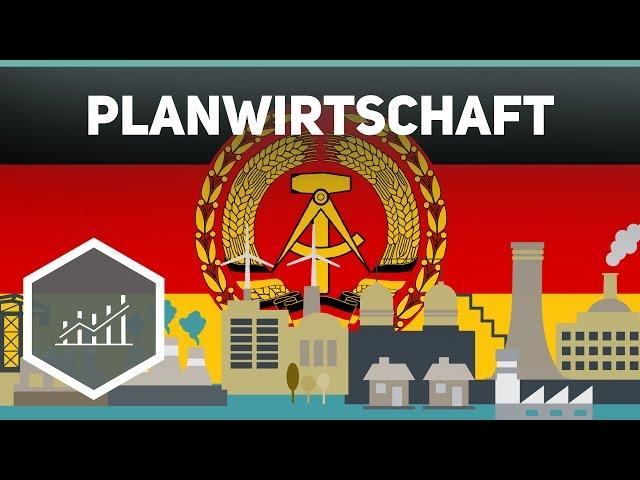 Planwirtschaft / Zentralverwaltungswirtschaft