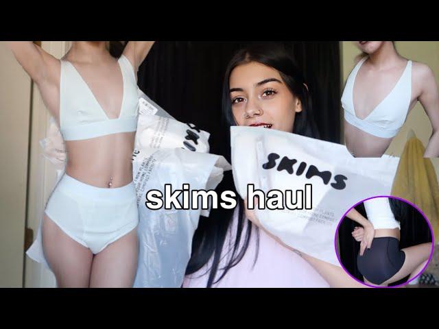 SKIMS Try On Haul