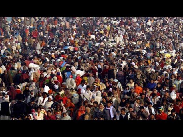 Population boom in Bangladesh