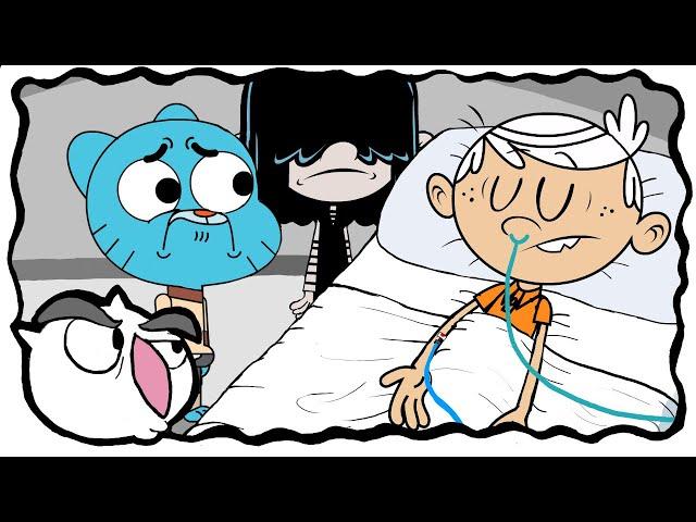 Lincoln Loud's Defbed (feat. Gumball)