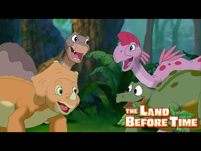 Song Compilation | The Land Before Time | Singing Dinosaurs