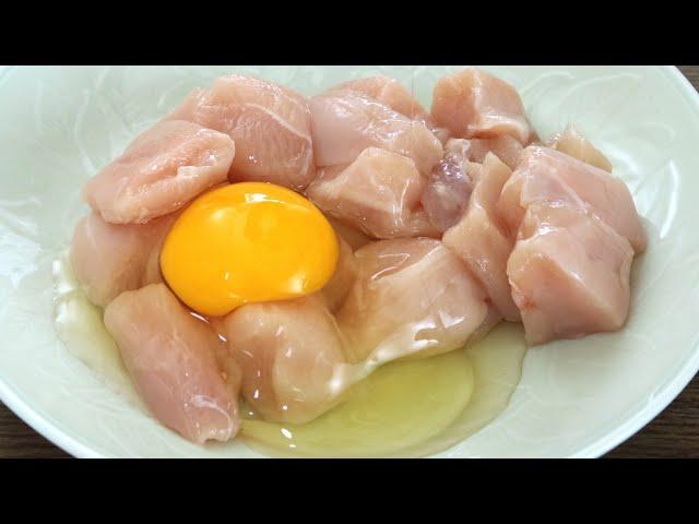 Just 10 minutes Chicken recipe | Easy & Delicious Snacks