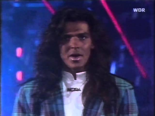Modern Talking. You`re My Heart, You`re My Soul. WDR. 1986.