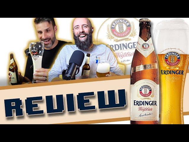 Erdinger Weissbier  - Review