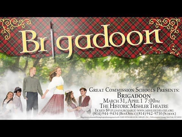 GCS Brigadoon 2017