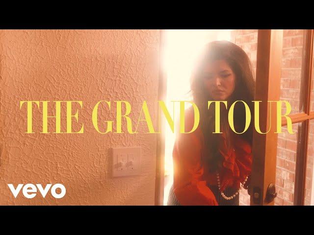 Belle Frantz - The Grand Tour (Visualizer)