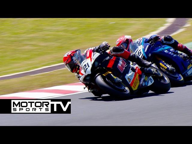 2024 Australian Superbike Championship (ASBK) - Round 7, The Bend Motorsport Park - Superbikes