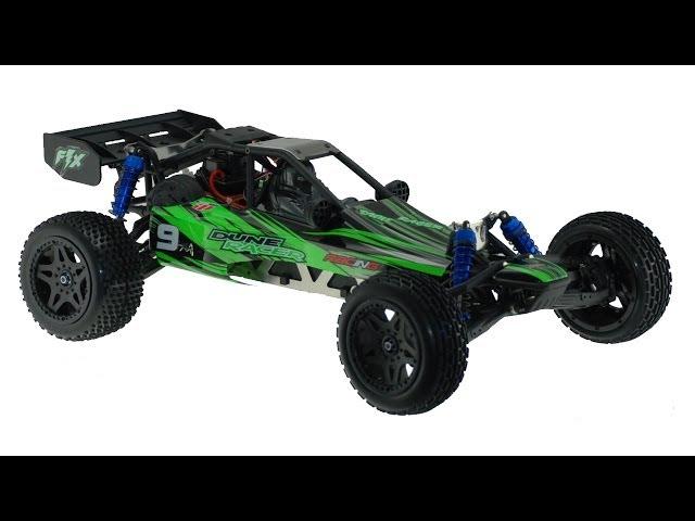 Haiboxing Dune Racer 1/8th scale 2WD Offroad RC Baja Buggy