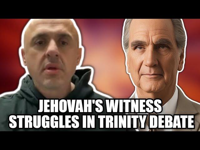 Jehovah's Witness Gets OBLITERATED On The Trinity By Sam Shamoun [Debate]