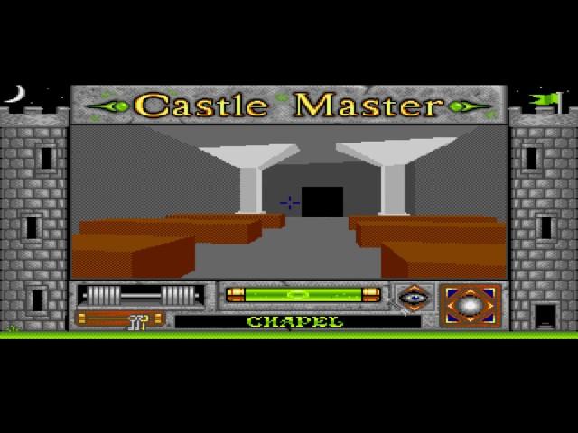 Castle Master Run Through