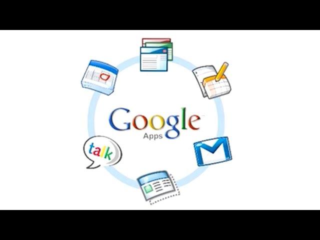 Google Apps Quick Tour