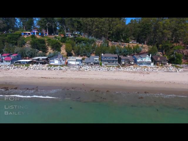 24 Potbelly Beach Road - Aptos by Douglas Thron drone real estate videos