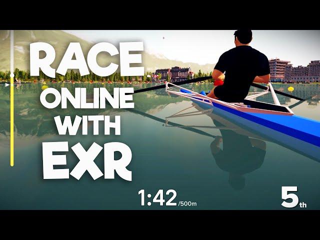 Unleash Your Inner Competitor in EXR App's Highly Anticipated Feature: Competition Mode!