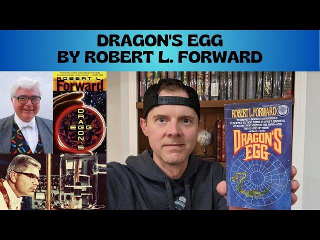 Dragon's Egg by Robert L  Forward [Spoiler Free Review][Cheela #1]