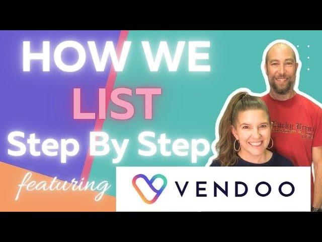 Full Walkthrough How We List On eBay Using Vendoo