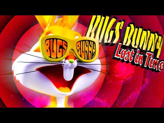 Ну чё там с Кралей (Bugs Bunny Lost in Time)