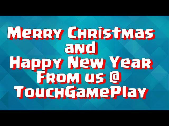 Video Message to all our fans of Touchgameplay