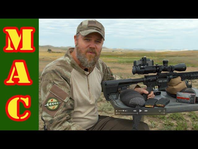 Prairie Dog Hunting with Freedom Munitions and Keith Warren : GRAPHIC CONTENT