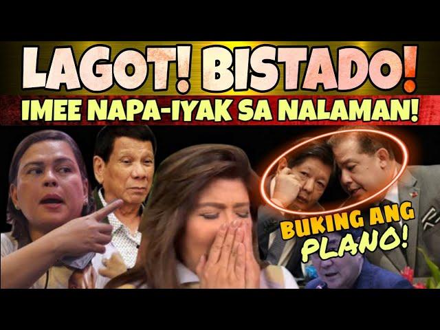 BULGARAN NA ITO! BREAKING NEWS! JUST IN: GRABE! VP SARA DUTERTE BUMWELTA NA! PBBM NA SHOCKED!