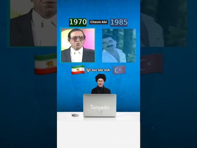 این ترانه ابتدا در ایران توسط علی نظری خونده شده و بعد#ابراهیم_تاتلیس خونده.. #ترانه#موسیقی #turkey
