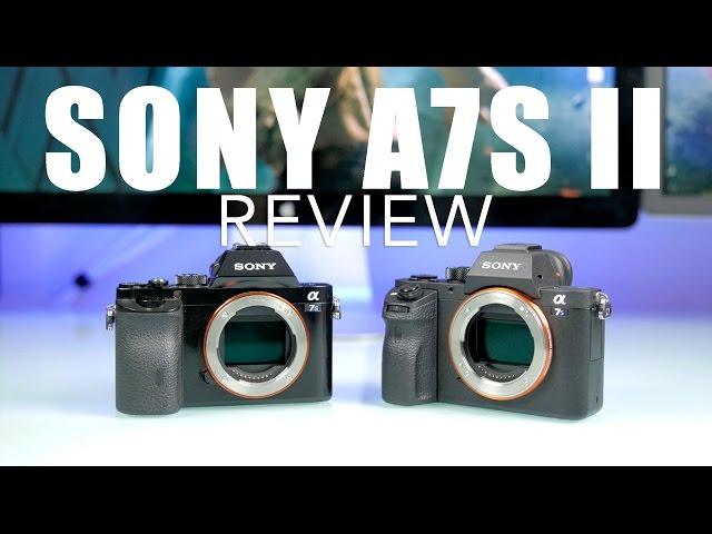 Sony A7S II Review, S-Log 3 Internal 4K