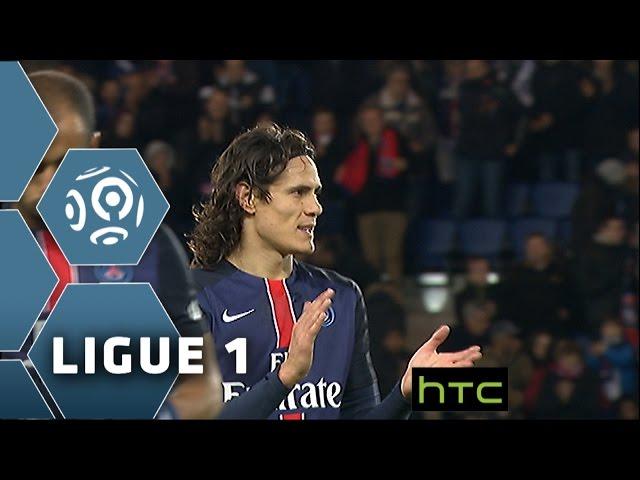 Paris Saint-Germain - Stade de Reims (4-1) - Highlights - (PARIS - REIMS) / 2015-16