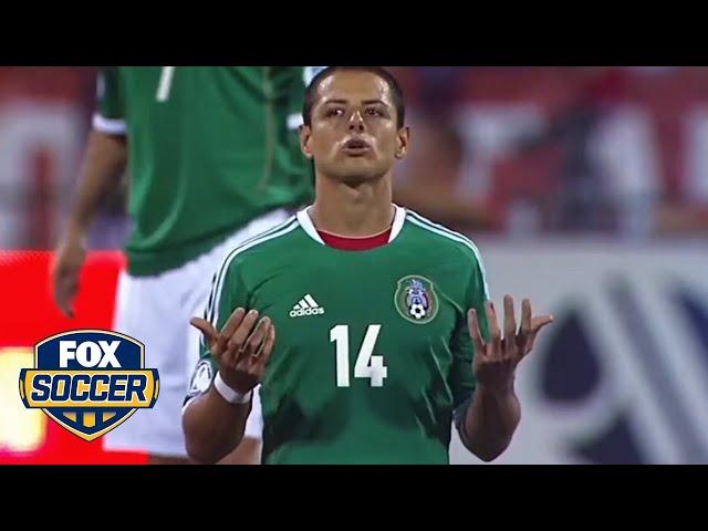 How the rivalry between the USA and Mexico was born | FOX SOCCER