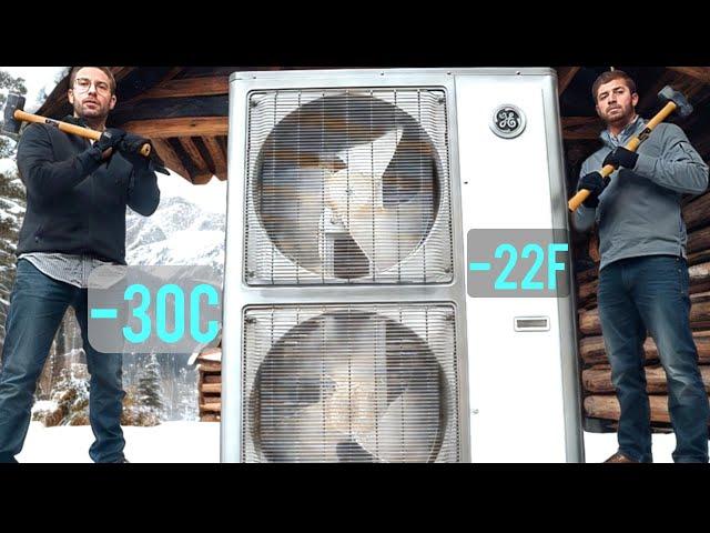 The Rise of Cold Climate Heat Pumps (CCHP) Why it's a No-Brainer