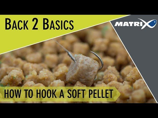 *** Coarse & Match Fishing TV *** How to hook a soft pellet