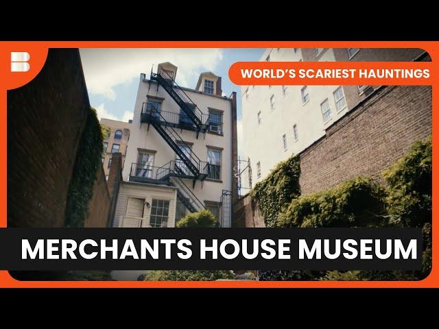 Ghosts of 19th Century NYC - World's Scariest Hauntings - S01 EP09 - Paranormal Documentary