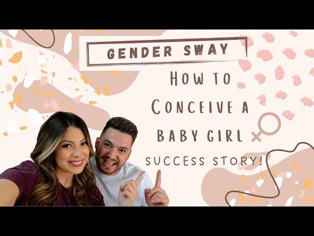 HOW TO CONCEIVE A BABY GIRL | THE SHETTLES METHOD | HOW TO CONCEIVE A BABY BOY | GENDER SWAYING